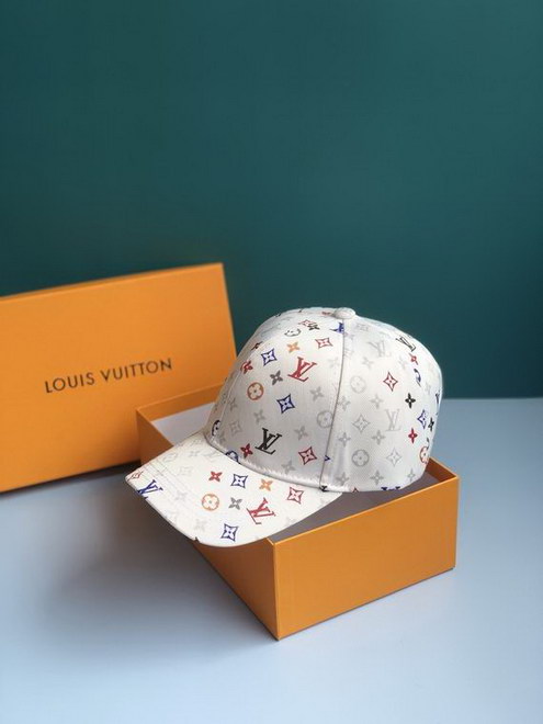 Louis Vuitton Cap ID:202006B1229